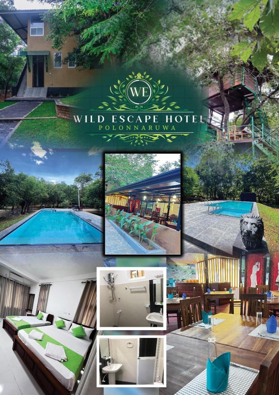 הוילה Wildescape פולונרואה מראה חיצוני תמונה